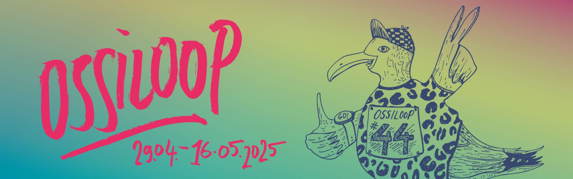 Ossiloop 2025 Banner
